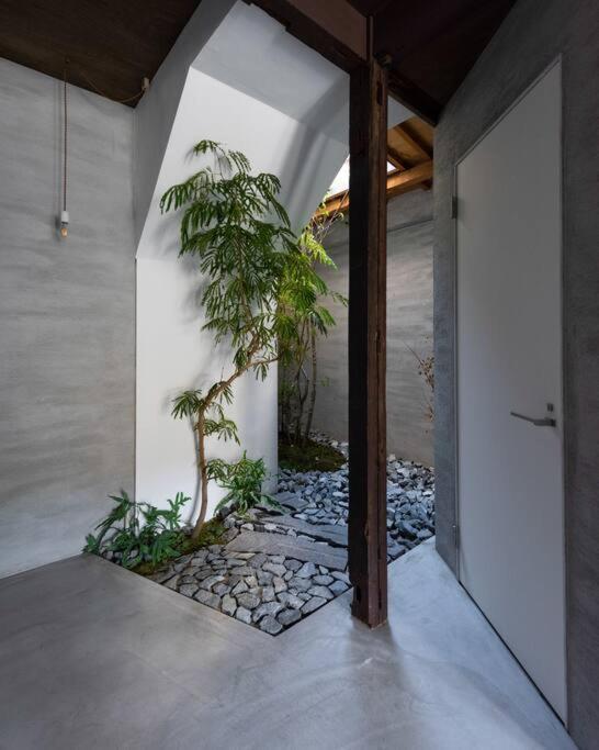 Bokuyado Nishijin Villa Kyoto Buitenkant foto