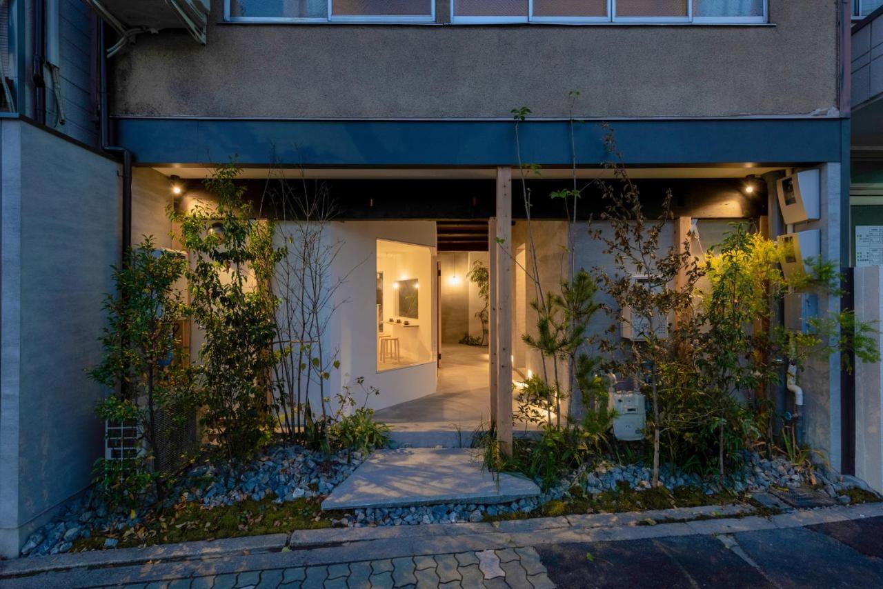 Bokuyado Nishijin Villa Kyoto Buitenkant foto