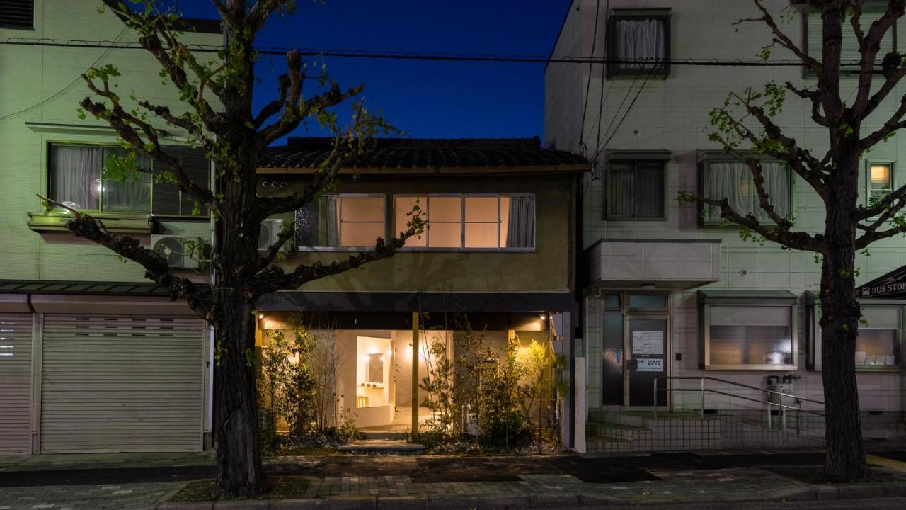 Bokuyado Nishijin Villa Kyoto Buitenkant foto