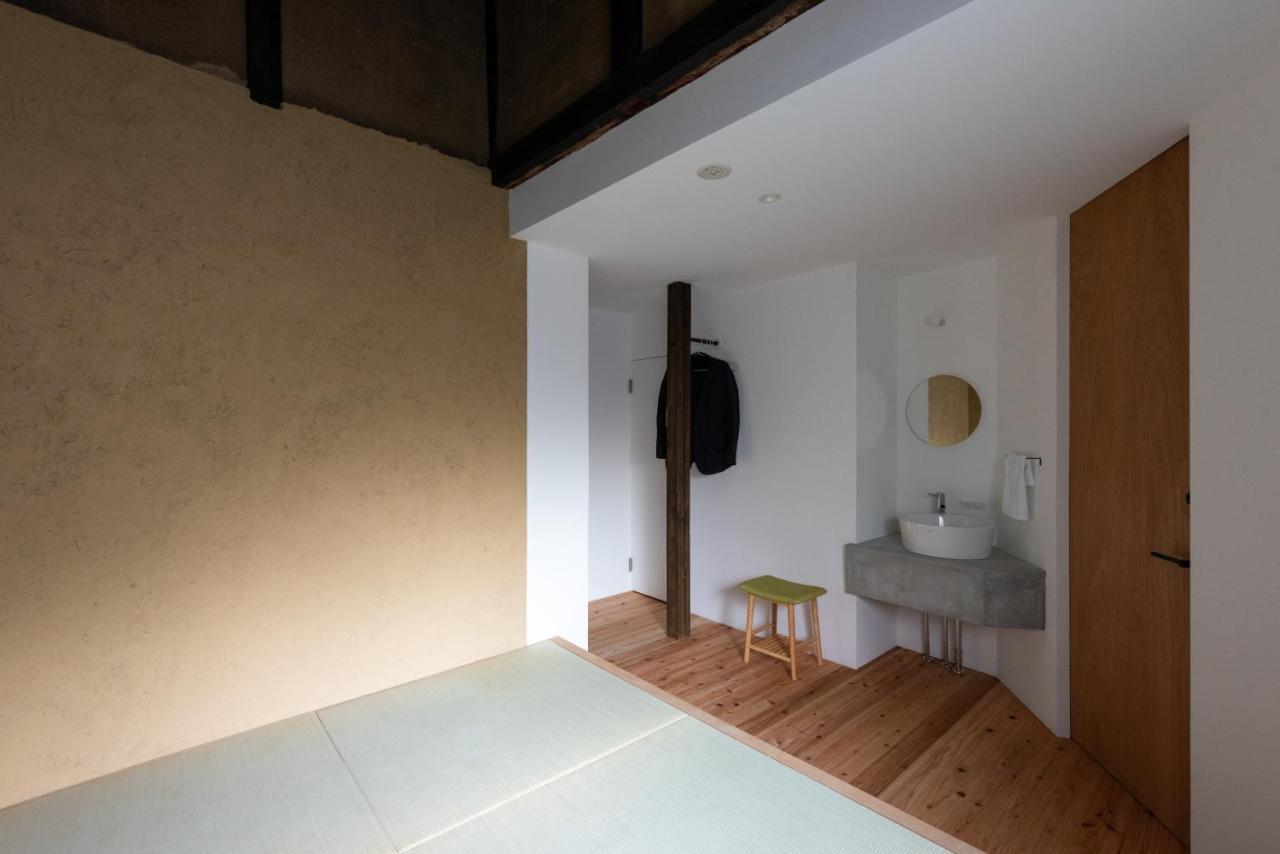 Bokuyado Nishijin Villa Kyoto Buitenkant foto