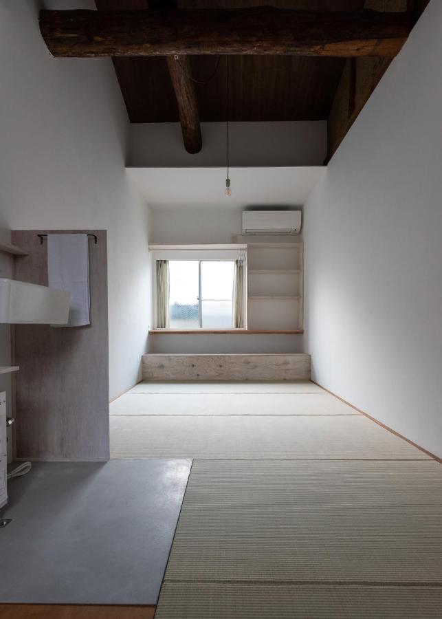 Bokuyado Nishijin Villa Kyoto Buitenkant foto