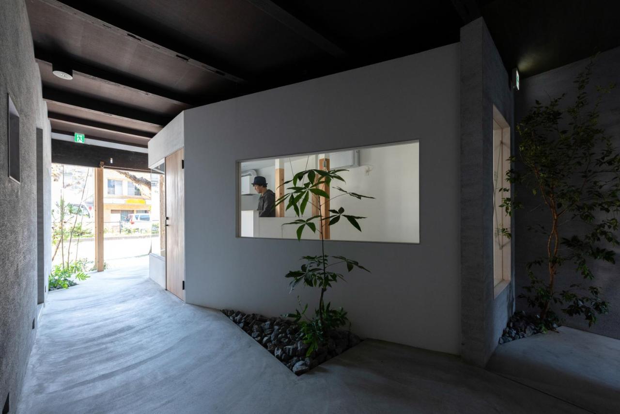 Bokuyado Nishijin Villa Kyoto Buitenkant foto