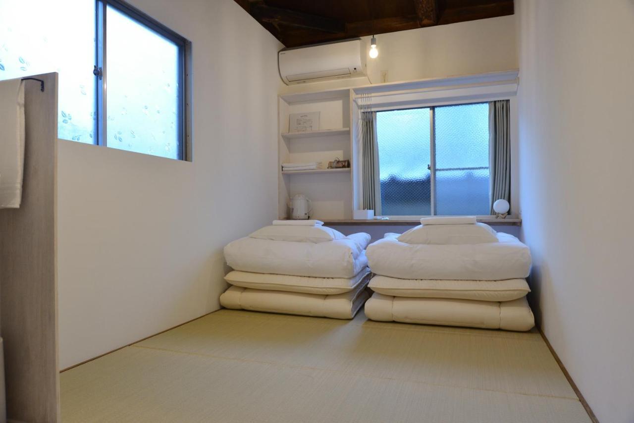 Bokuyado Nishijin Villa Kyoto Buitenkant foto