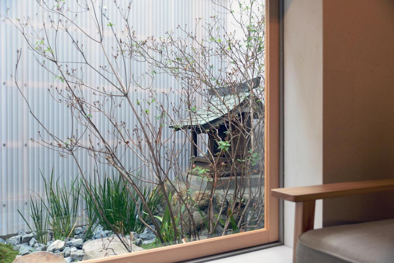 Bokuyado Nishijin Villa Kyoto Buitenkant foto