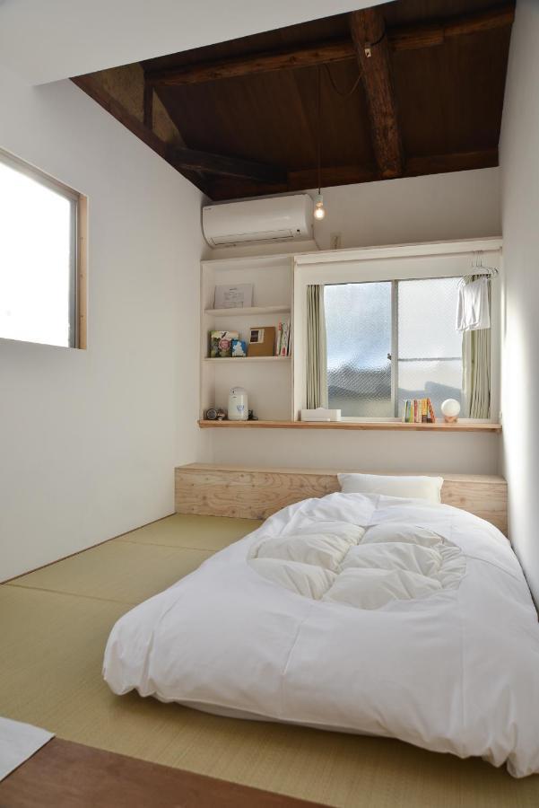 Bokuyado Nishijin Villa Kyoto Buitenkant foto