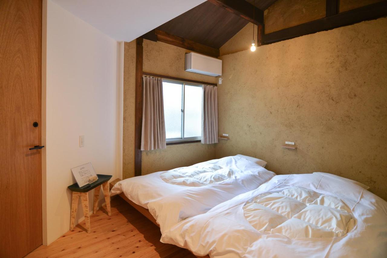 Bokuyado Nishijin Villa Kyoto Buitenkant foto