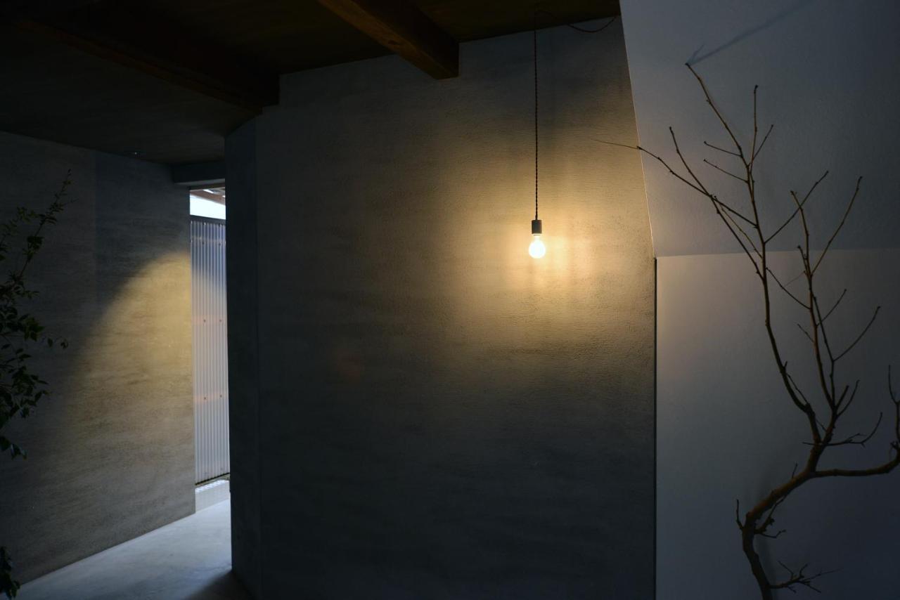 Bokuyado Nishijin Villa Kyoto Buitenkant foto